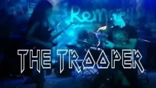 Iron Maiden - The Trooper cover, Remedy Live Club