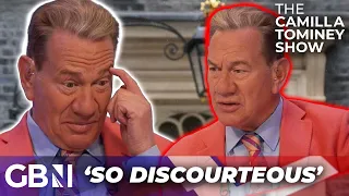 'So discourteous!' Michael Portillo FUMES at MPs not willing to have their 'Portillo moment'