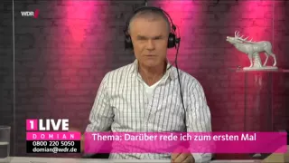 Domian - 19.03.15 Darüber rede ich zum ersten Mal