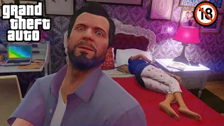 10 أوصخ وأقذر الأسرار والخفايا في سلسلة GTA 🔞😨 !