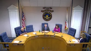 City of Selma - City Council Special Meeting - 2019-09-13 - Part 1