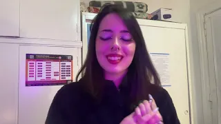 Pretty when you cry - Lana del Rey - cover by Ginger / Lucía Waroquiers