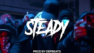 K1 N15 X NitoNB X UK Drill Type Beat - "STEADY" | UK Drill Instrumental 2021