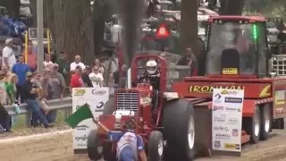 Outlaw Truck & Tractor Pulling - Ep 1608 - Light Limited Pro Stock