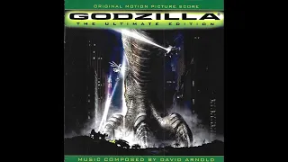 OST Godzilla (1998): 20. Guess Who’s Coming to Dinner