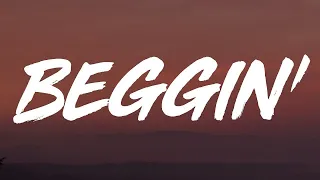 [ 1 HOUR LOOP ] Måneskin - Beggin' (Lyrics)