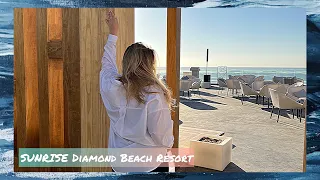 SUNRISE Diamond Beach Resort / Вирушаю до Египта / Sharm el Sheikh