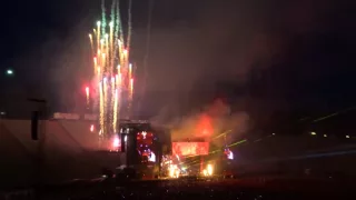 Paul McCartney - Live And Let Die - München 2016