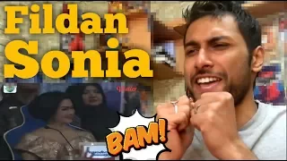 Fildan, Bau Bau - Sonia | Reaction