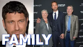 Gerard Butler Family & Biography