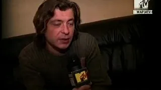Лева Би-2 об армии (Интервью MTV, 2010)