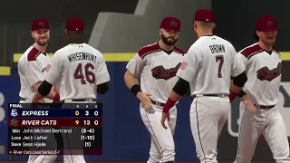 MLB THE SHOW 24 AAA MLB DEBUT