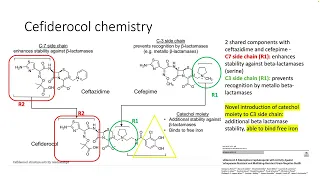 Cefiderocol Nicola Wills