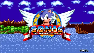 Sonic Mania Forever (v4.0) ✪ Full Game Playthrough (4K/60fps)