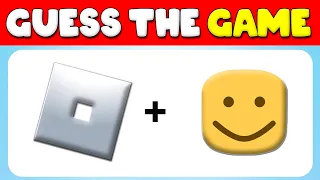 Guess the Game by Emoji?🎮🎲 | OCEAN QUIZ