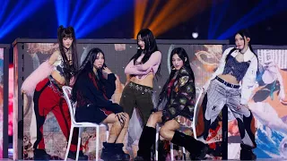 [MMA 2023] NewJeans (뉴진스) - 'Get Up + ASAP' Full Performance at MMA 2023 | #MMA #NewJeans #MMA2023