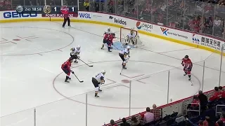 Вашингтон - Вегас | Golden Knights vs Capitals. Feb 4, 2018