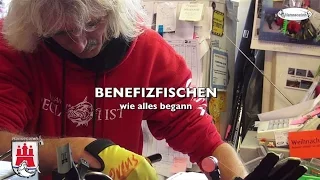 Benefizfischen (Mit Jörg Ovens)