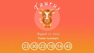 Taurus horoscope for August 17, 2022