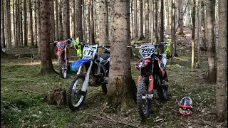 Enduro ride(ANGRY PEOPLE EVRYWHERE)