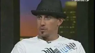 Carey Hart Interview