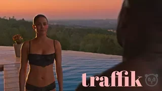 Traffik Movie Trailer (2018) starring Paula Patton