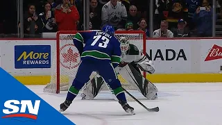 Vancouver Canucks vs. Minnesota Wild Season Series Recap