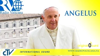 Angelus Domini 2015.08.09