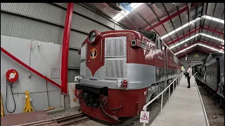 Part4 Hahndorf Adelaide rail Museum