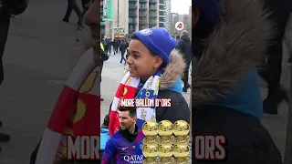 🚨 Chelsea kid EXPLOSIVE RANT on Messi vs. Cristiano Ronaldo 😂🔥🔥