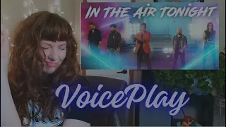 VoicePlay feat. J None.- In the Air Tonight  Phil Collins Cover