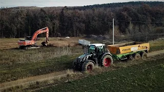 Doublé de Fendt au transport de terre | Joskin | Record