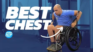 Best Chest Exercises for Wheelchair Users