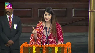 Mahira Khan | National Youth Parliament Festival 2023