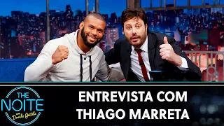 Entrevista com Thiago Marreta | The Noite (24/09/19)