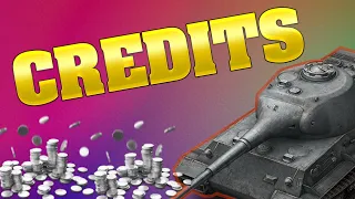 Best CREDIT Tanks WoT Blitz