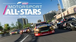 Forza Horizon 3 – Motorsport All-Stars カー パック