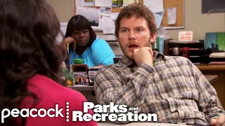 How to Catch a Possum According to Andy | Parks and Recreation