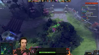 Grubby Micro god griefing mid lion