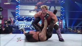 Undertaker vs. Chris Jericho