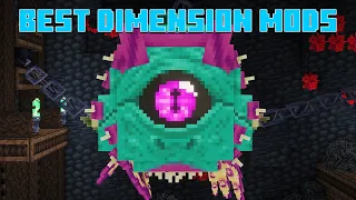 BEST Dimension Mods for Minecraft [December 2023]