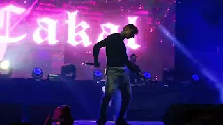 Çakal & Reckol Kocaeli Festivali Dünya Fani