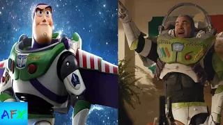 "Toy Story" References in Film/Television SUPERCUT by AFX