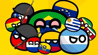 Meet South America