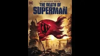 Death of Superman 2018 review