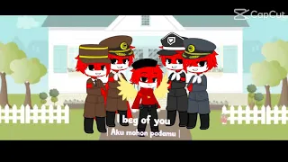 "Lay All Your Love On Me" || Countryhumans // Gacha Club Countryhumans