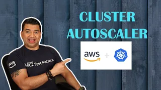 Kubernetes Cluster Autoscaler Vs HPA | Amazon EKS Cluster Autoscaler Demo