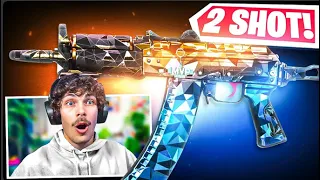 NEW *2 SHOT* KASTOV 74u SETUP is EXTREMELY BROKEN..🥵 *Best AK74u Class Setup* (Modern Warfare 2)