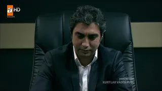 KVP | Polat, Zaza'nın Öldüğünü Öğreniyor