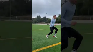 How to get better as a goalkeeper 🧤 (low diving) #shorts